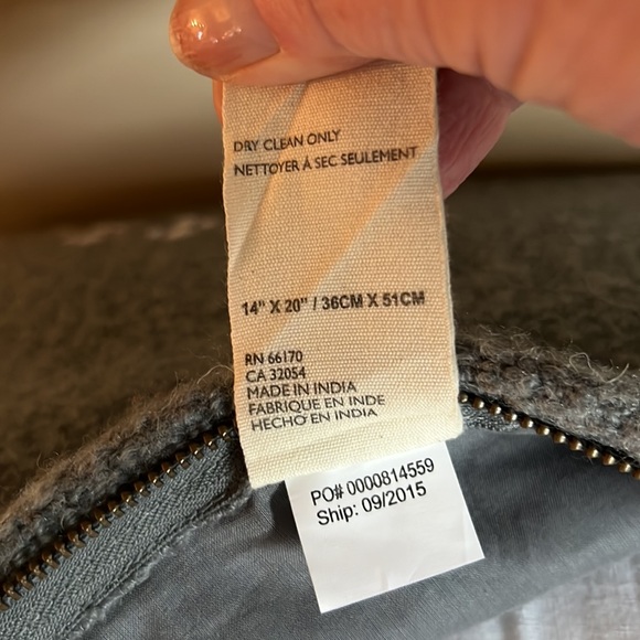 Urban Outfitters You Are Lovely Decorative Accent Pillow - Picture 7 of 11